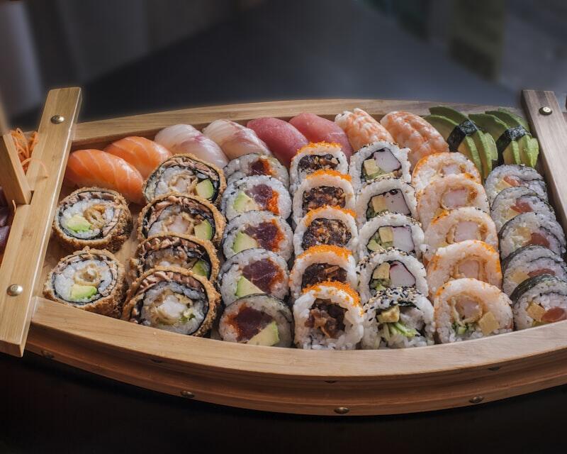 Maki Roll