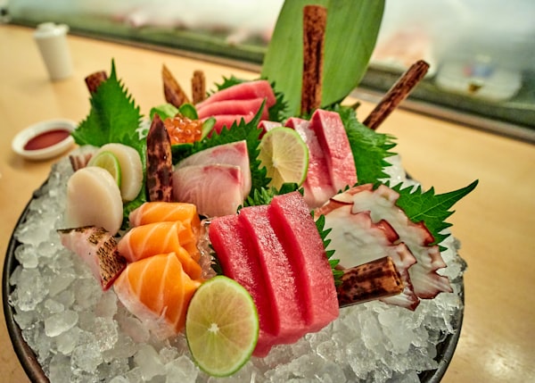 Sushi Box